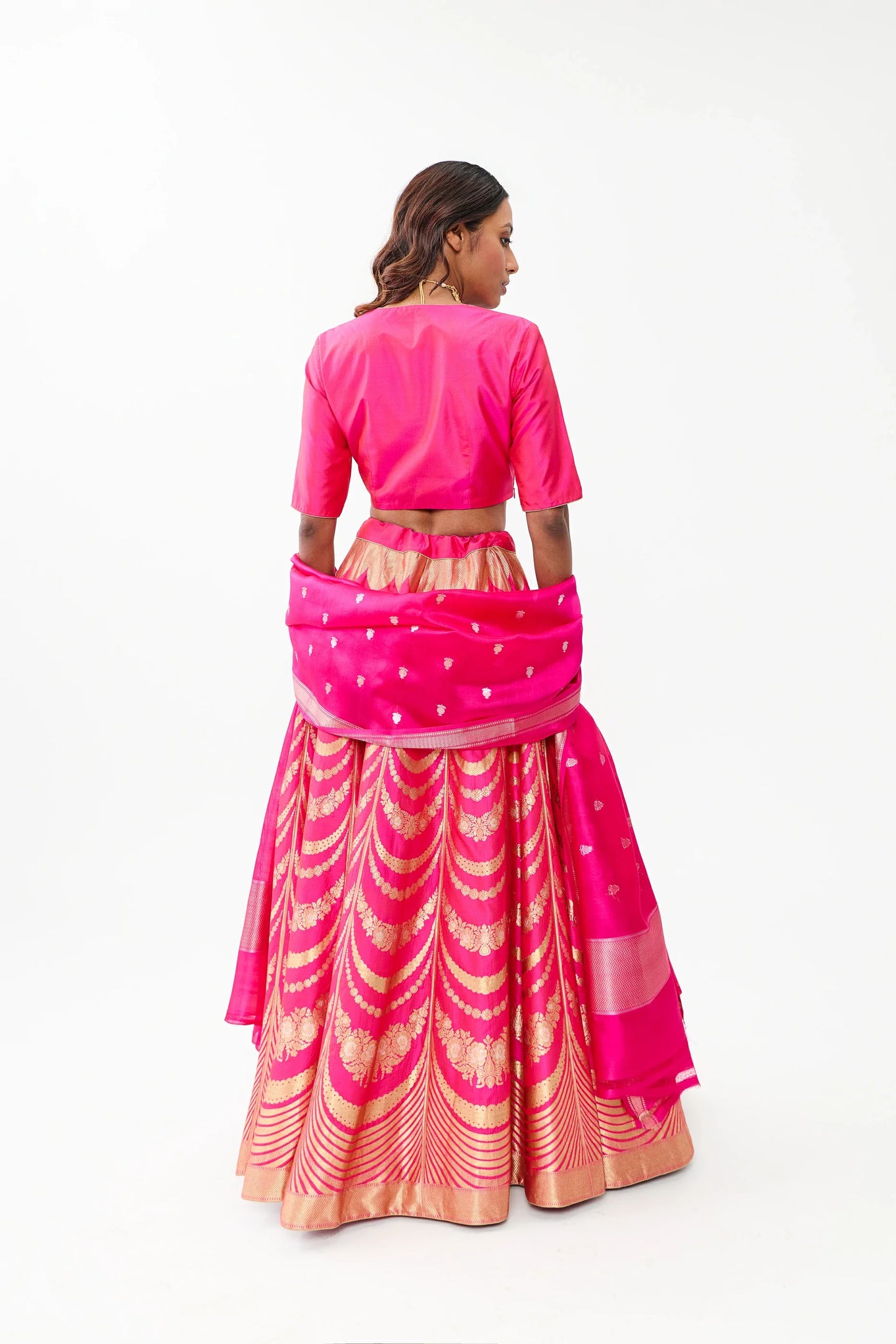 Haar Lehenga