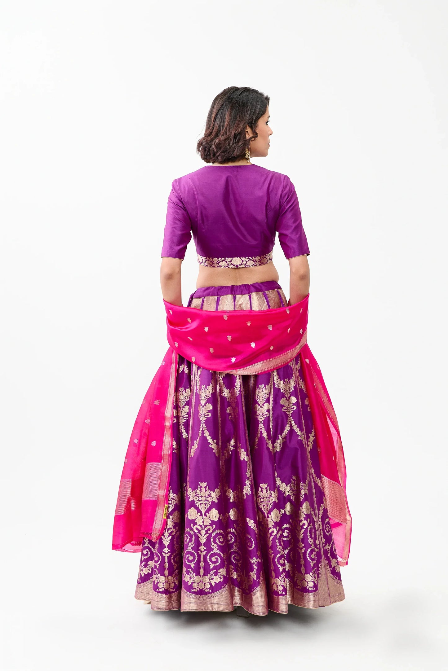 Madhumita Lehenga