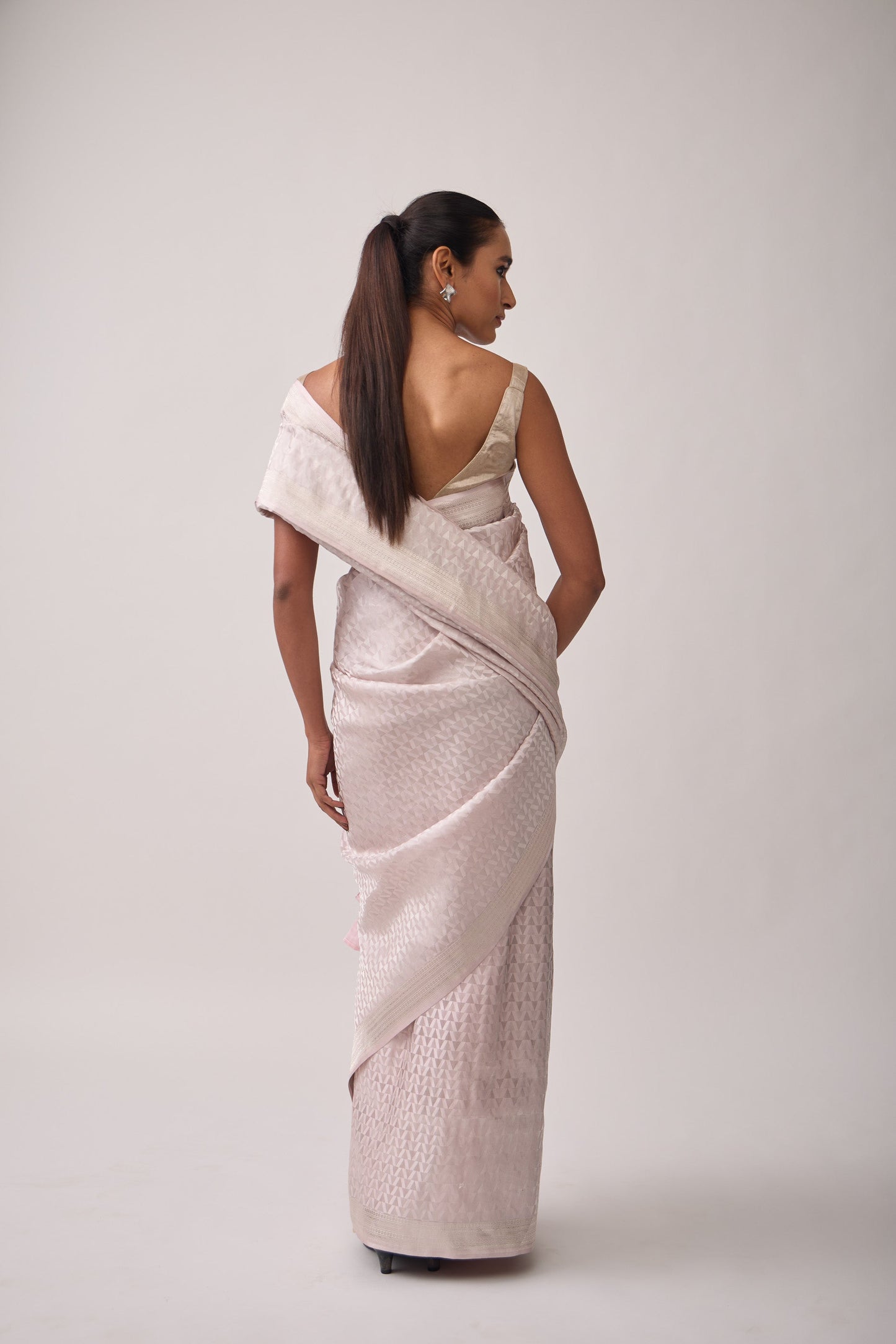 Untitled - Pink Mashru