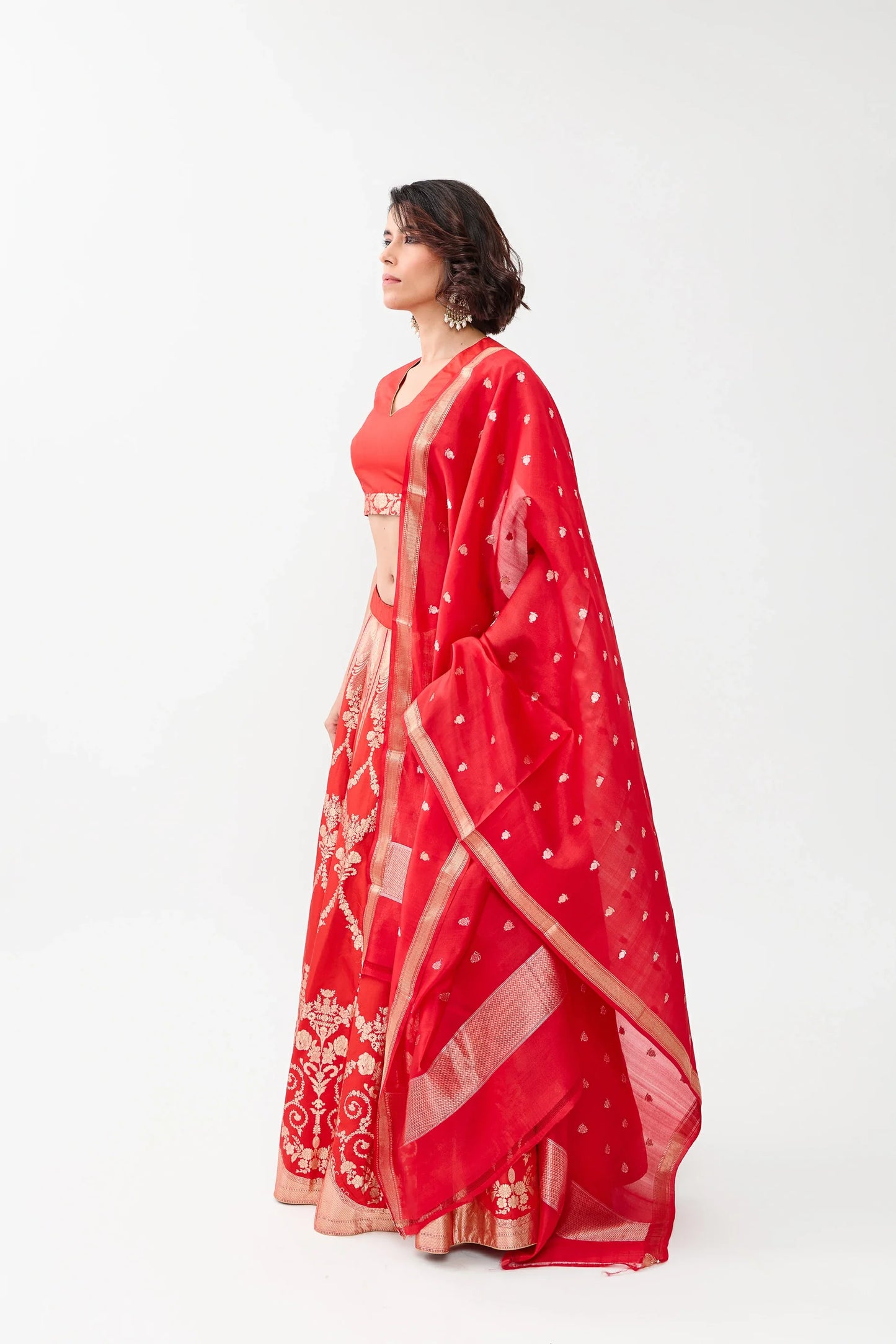 Madhumita Lehenga