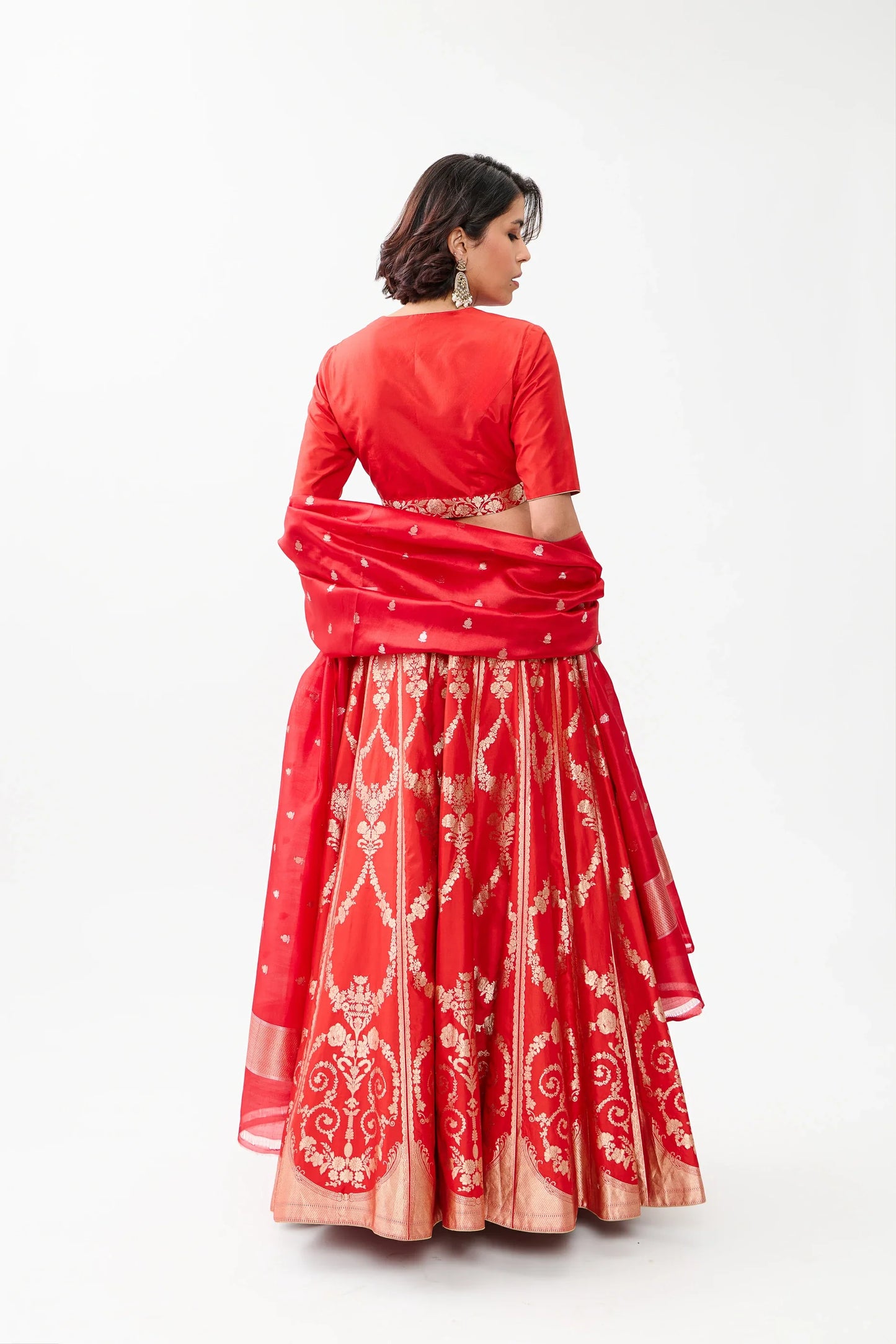 Madhumita Lehenga