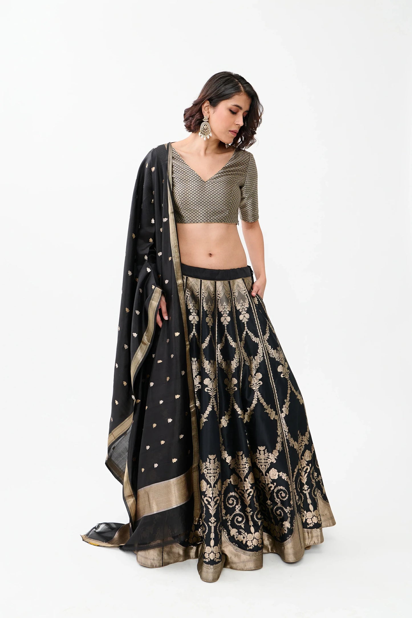 Madhumita Lehenga