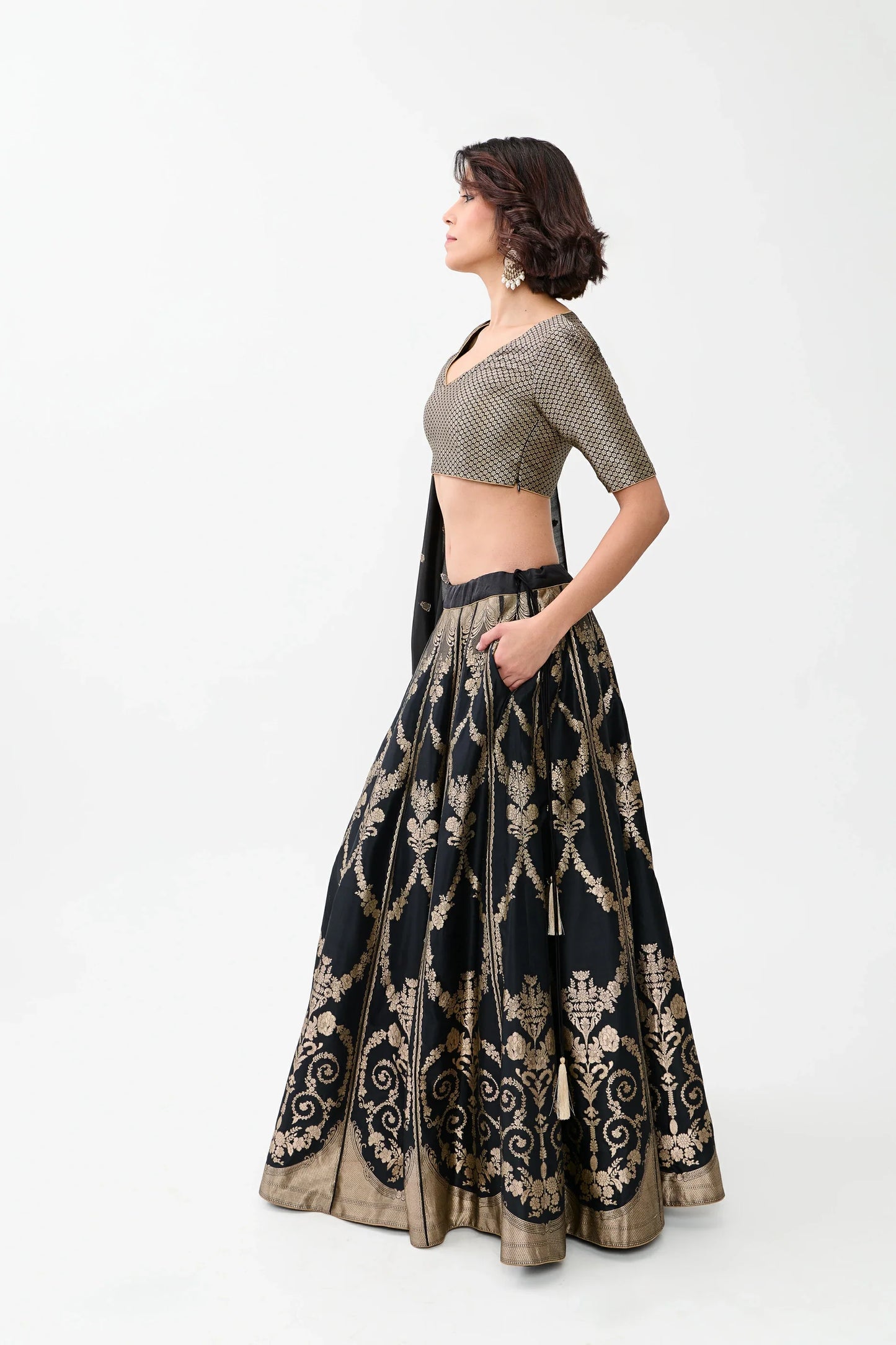 Madhumita Lehenga