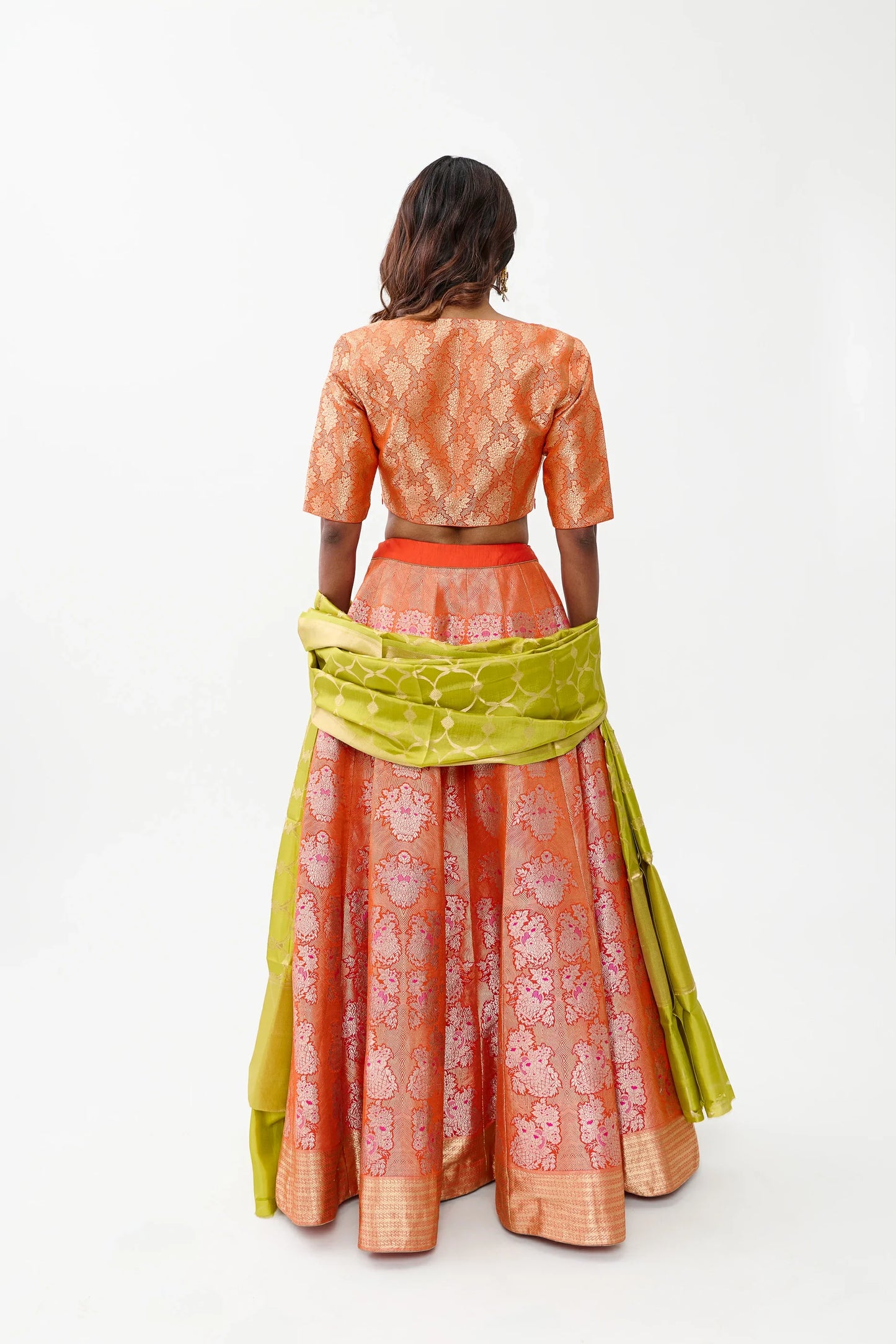 Gulhar Lehenga