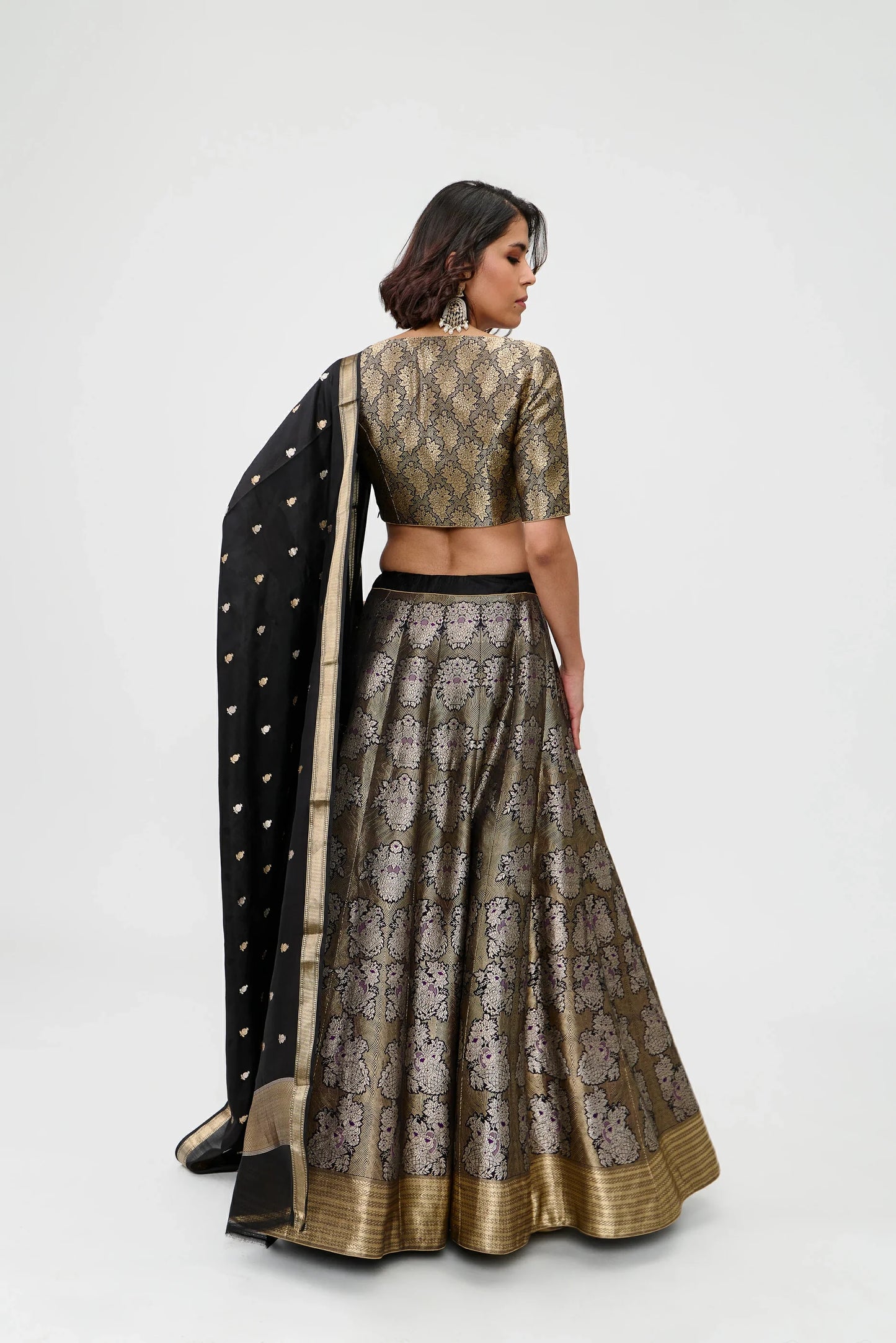Gulhar Lehenga
