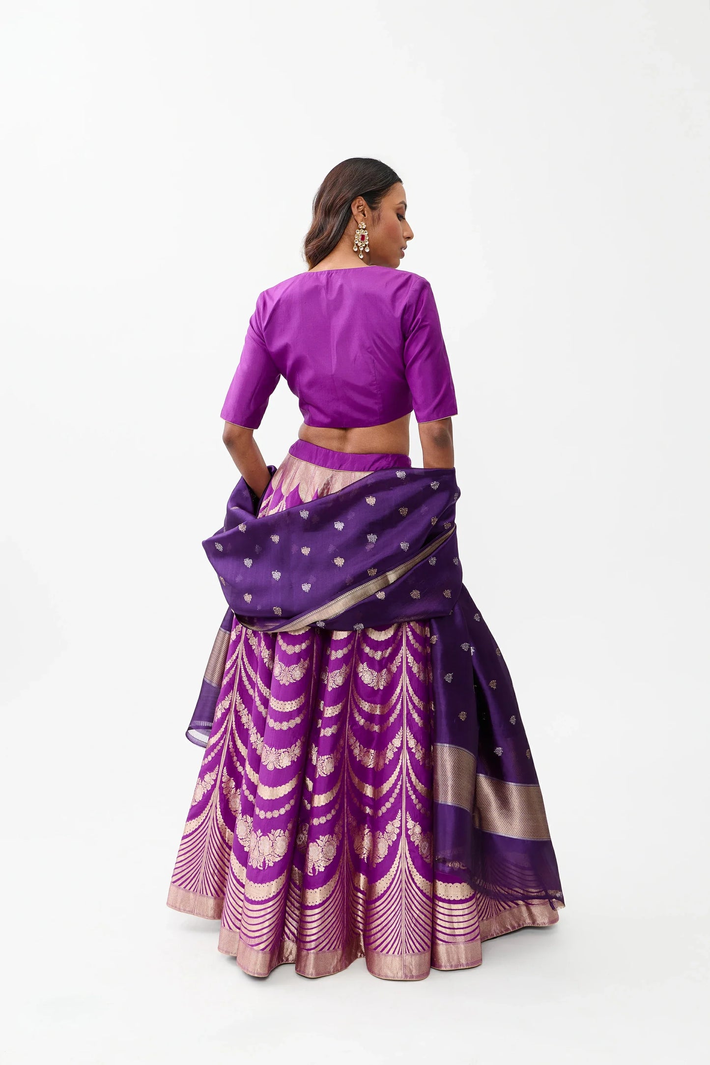 Haar Lehenga