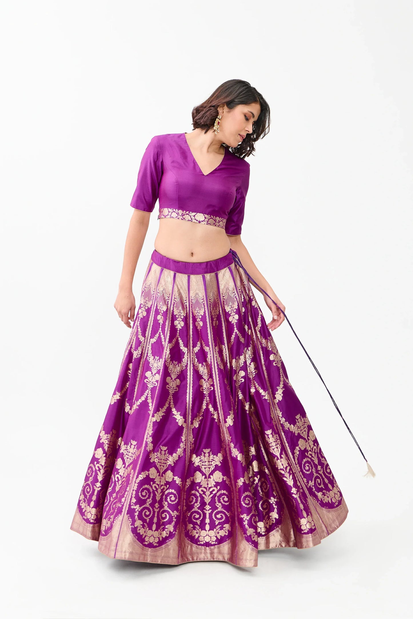 Madhumita Lehenga