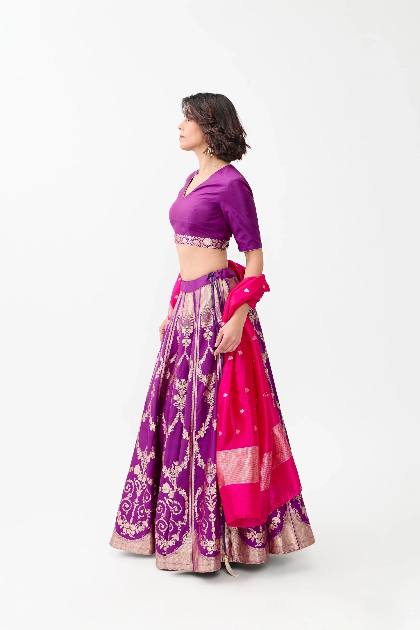 Madhumita Lehenga