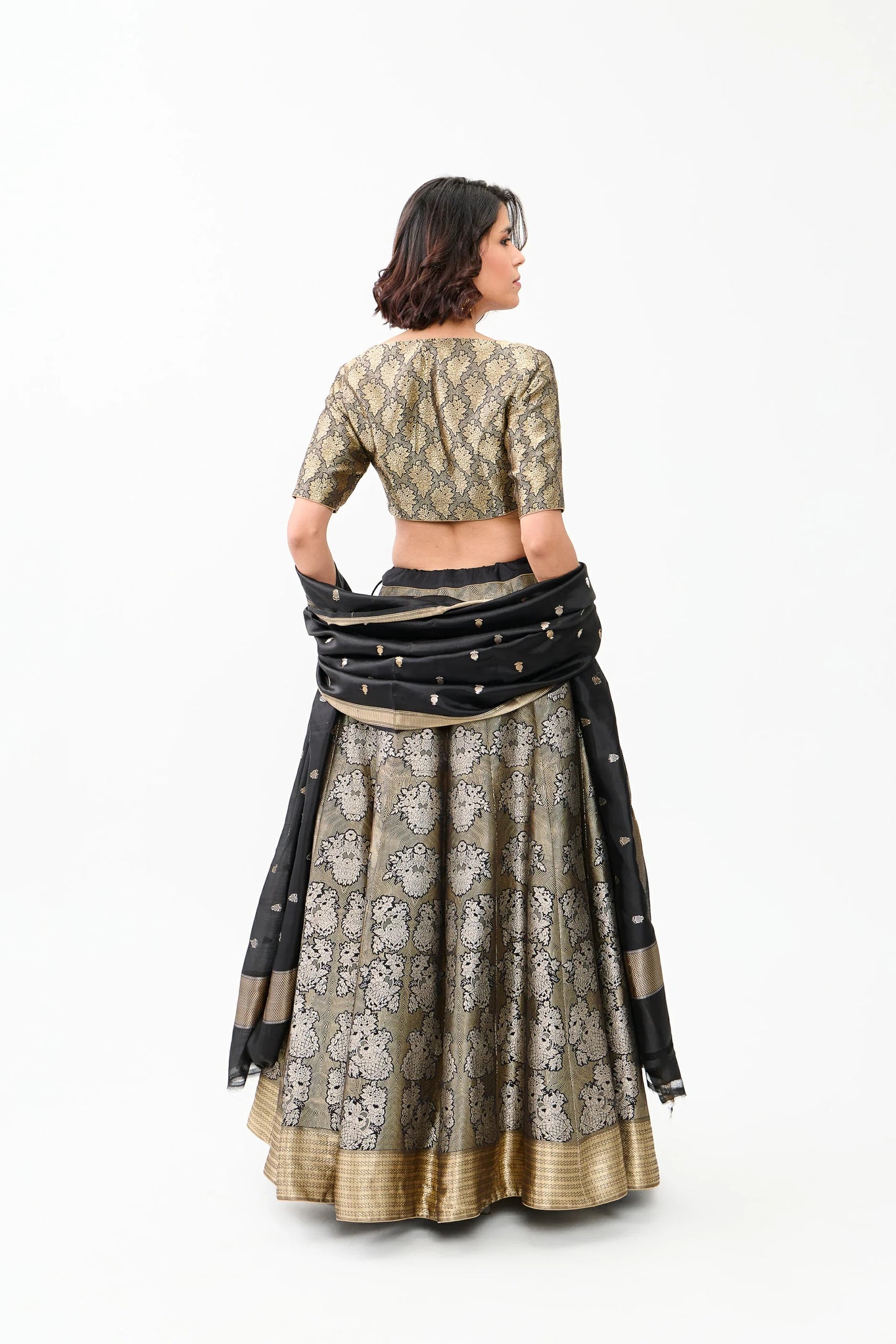 Gulhar Lehenga