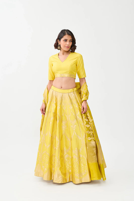 Madhumita Lehenga