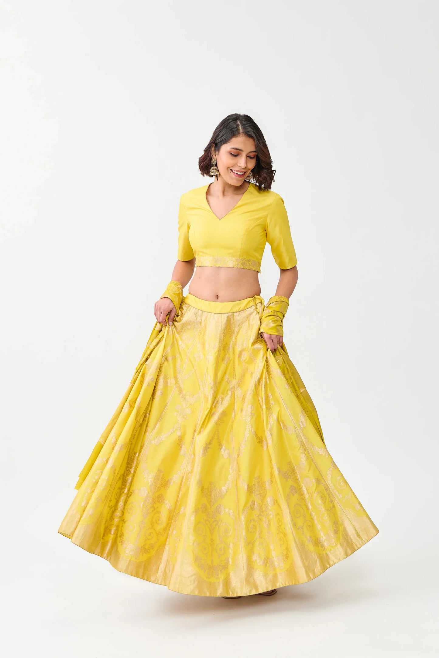 Madhumita Lehenga