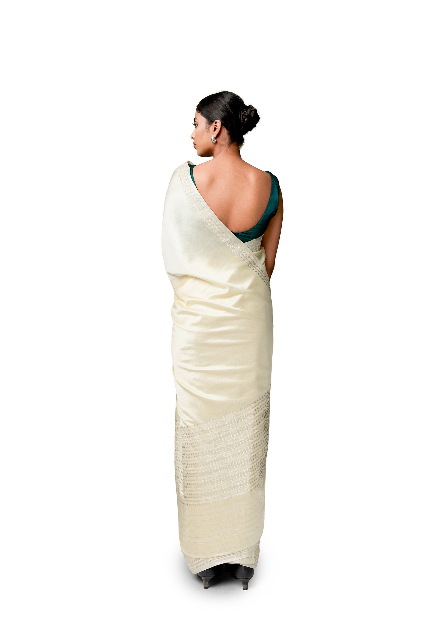 Untitled - Lemon Gajji Satin