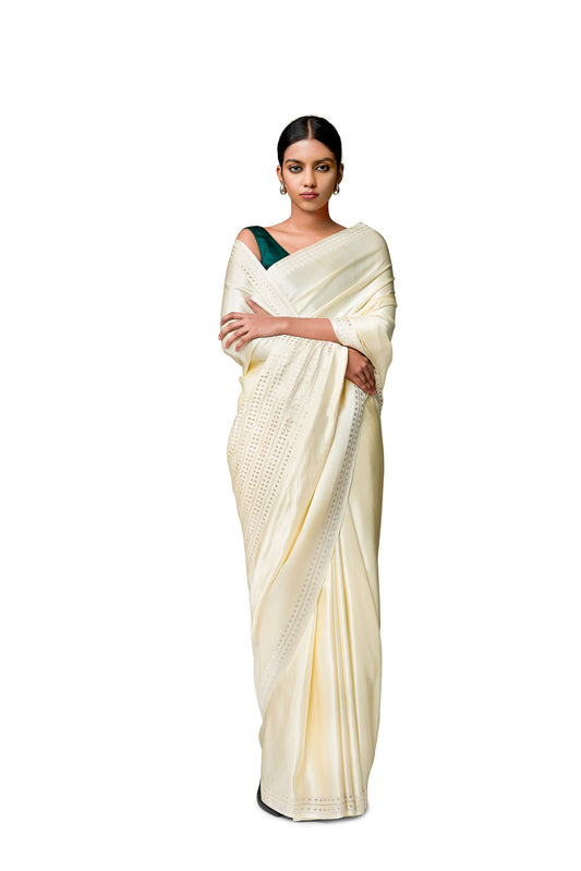 Untitled - Lemon Gajji Satin