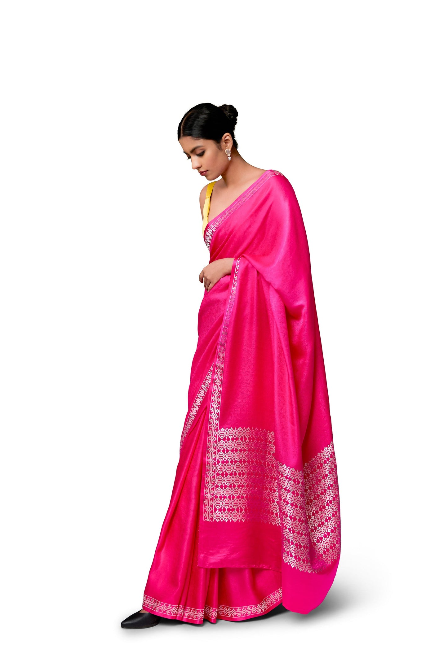 Untitled - Rani Gajji Satin