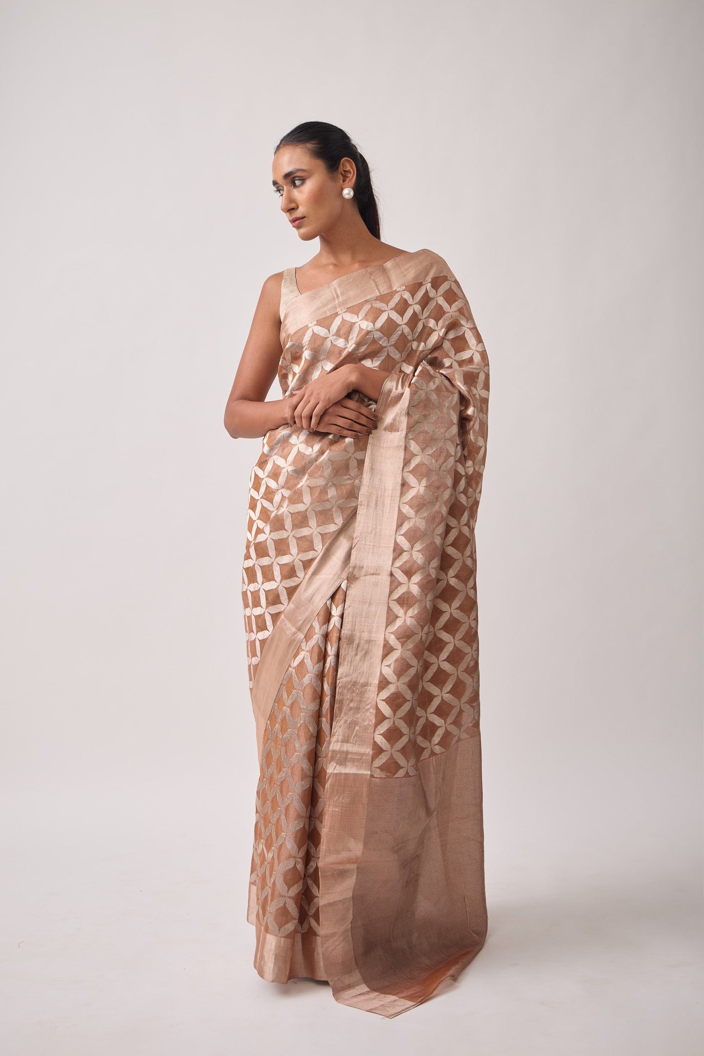 Untitled - Brown Tissue