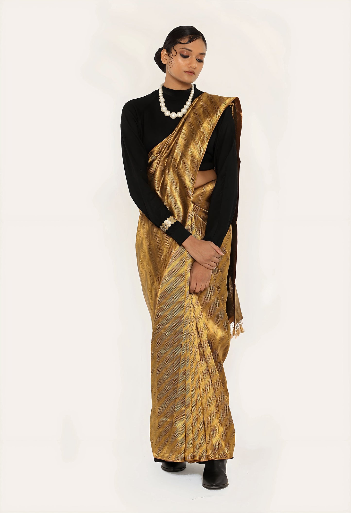 Dhari - GOLD JARI METALIC