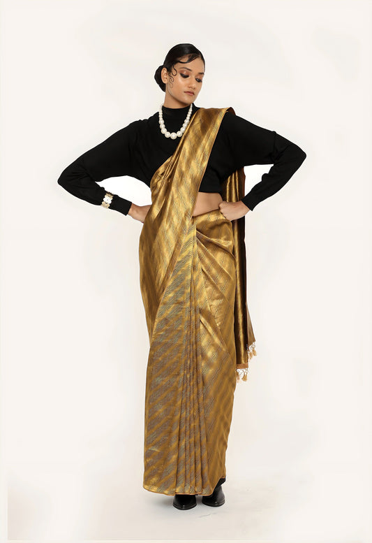 Dhari - GOLD JARI METALIC