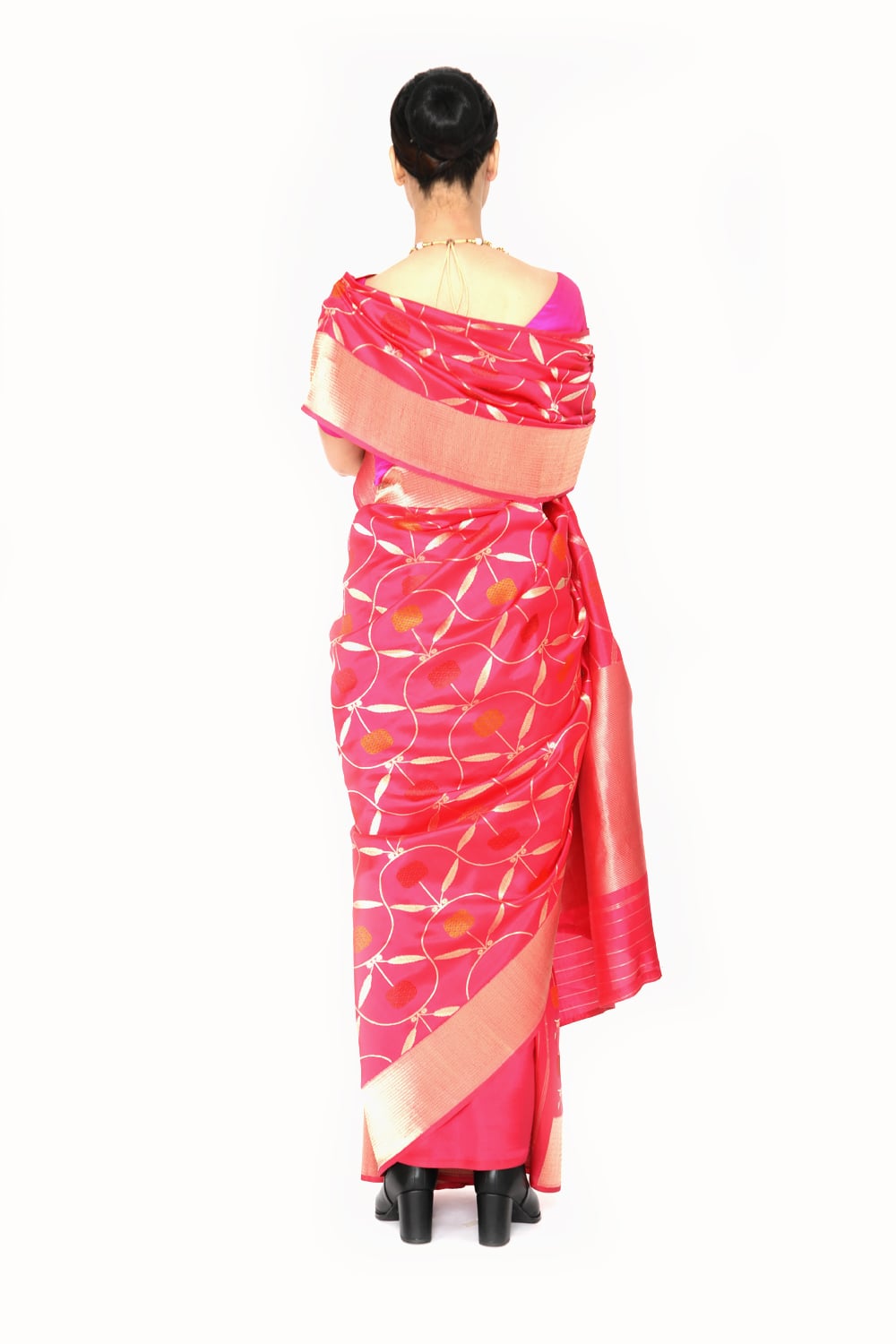 MM - PINK KATAN SILK