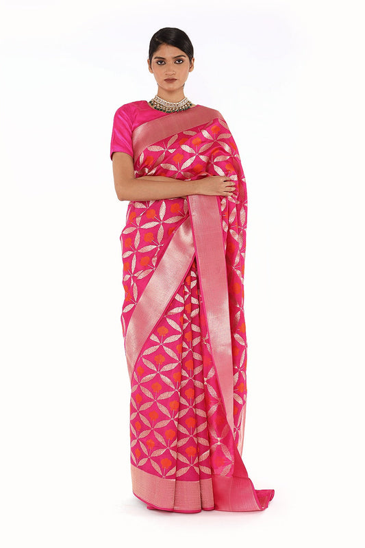 MM - PINK KATAN SILK
