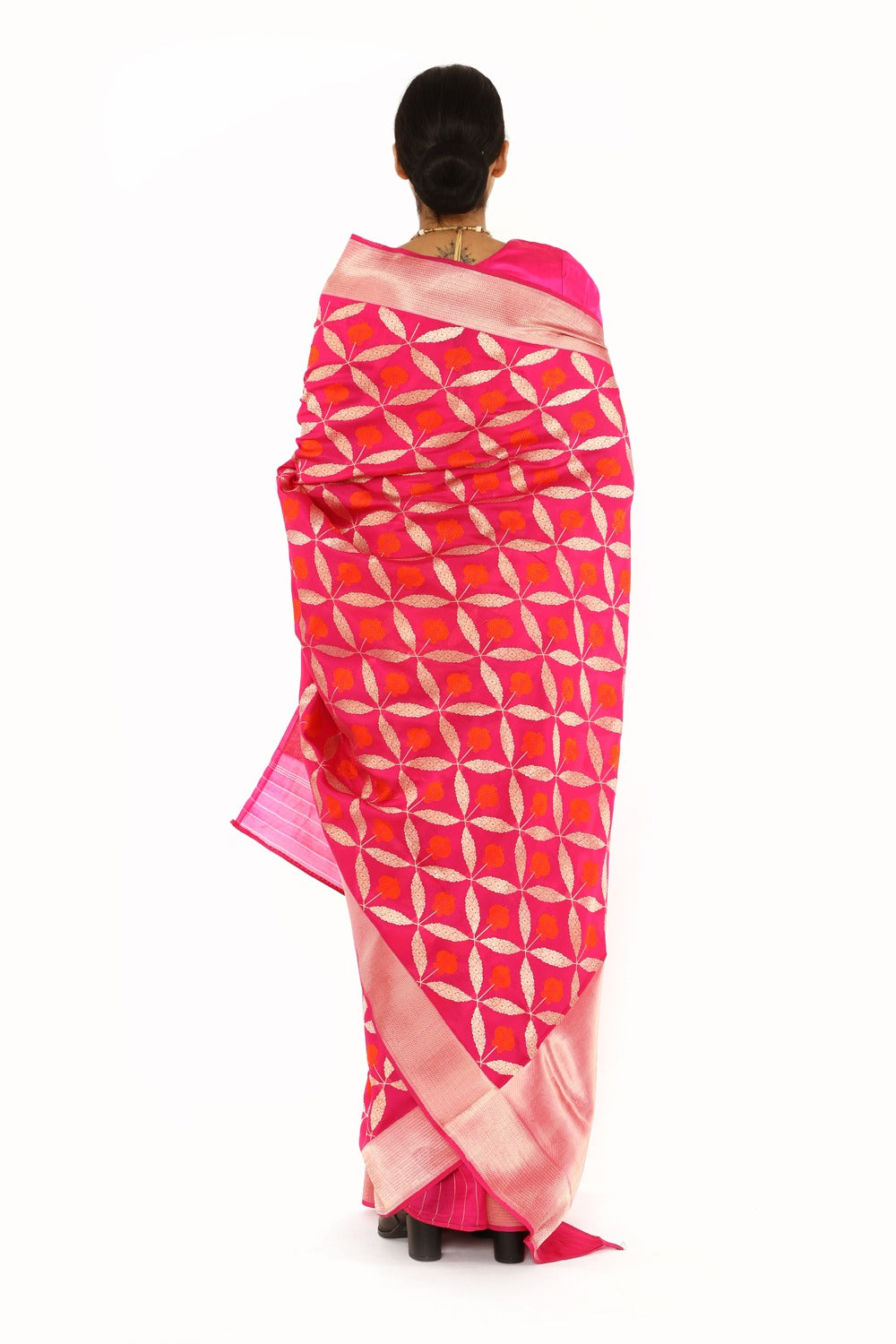 MM - PINK KATAN SILK