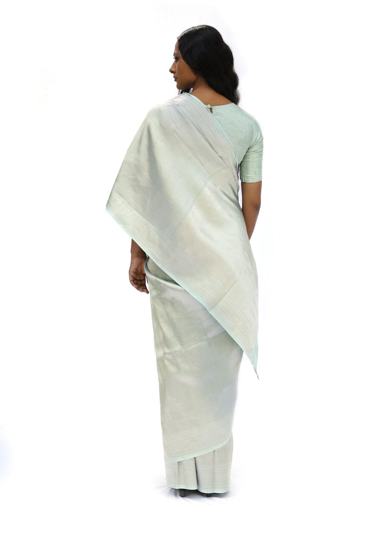 MM - PISTA MASHRU SILK