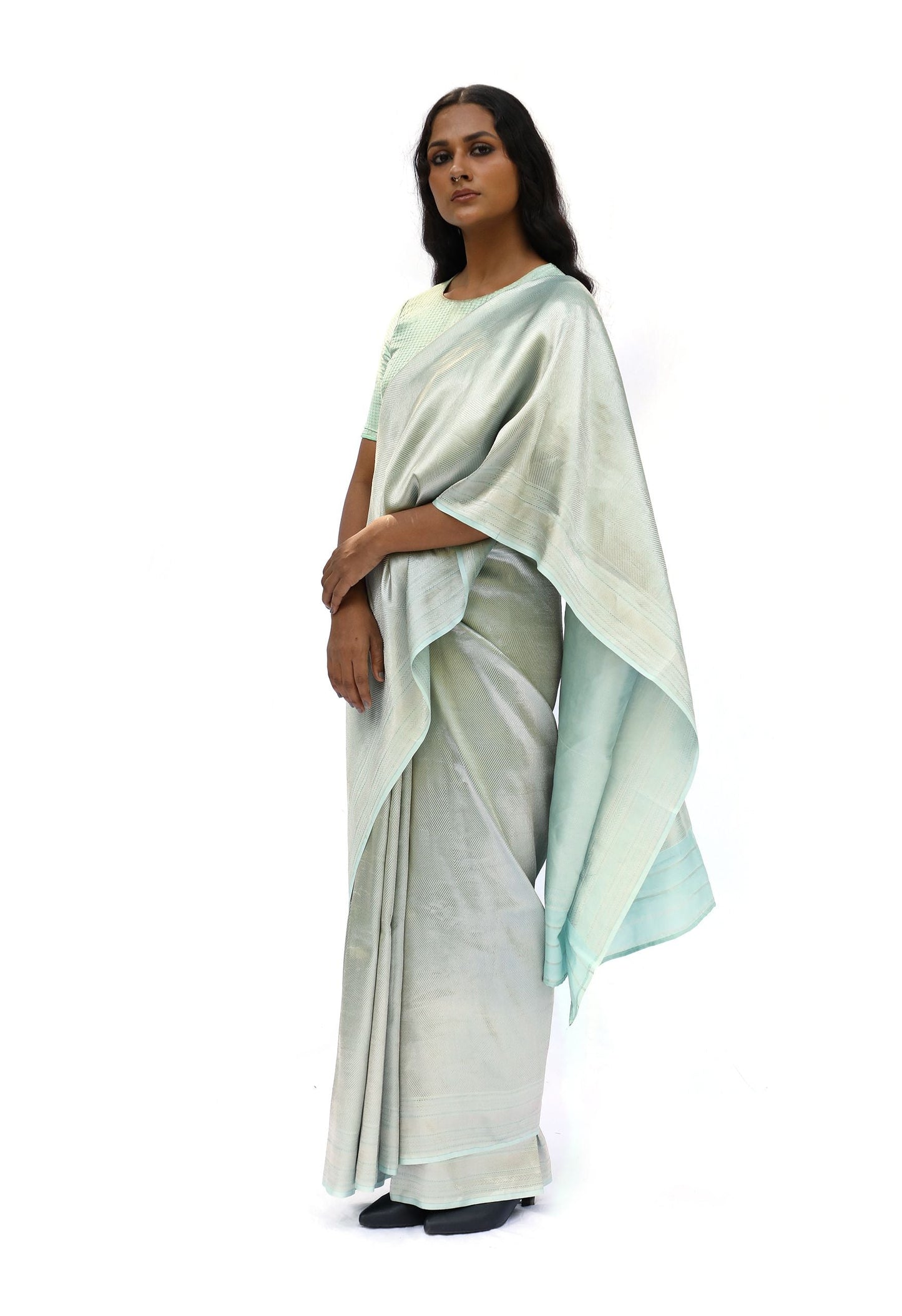 MM - PISTA MASHRU SILK